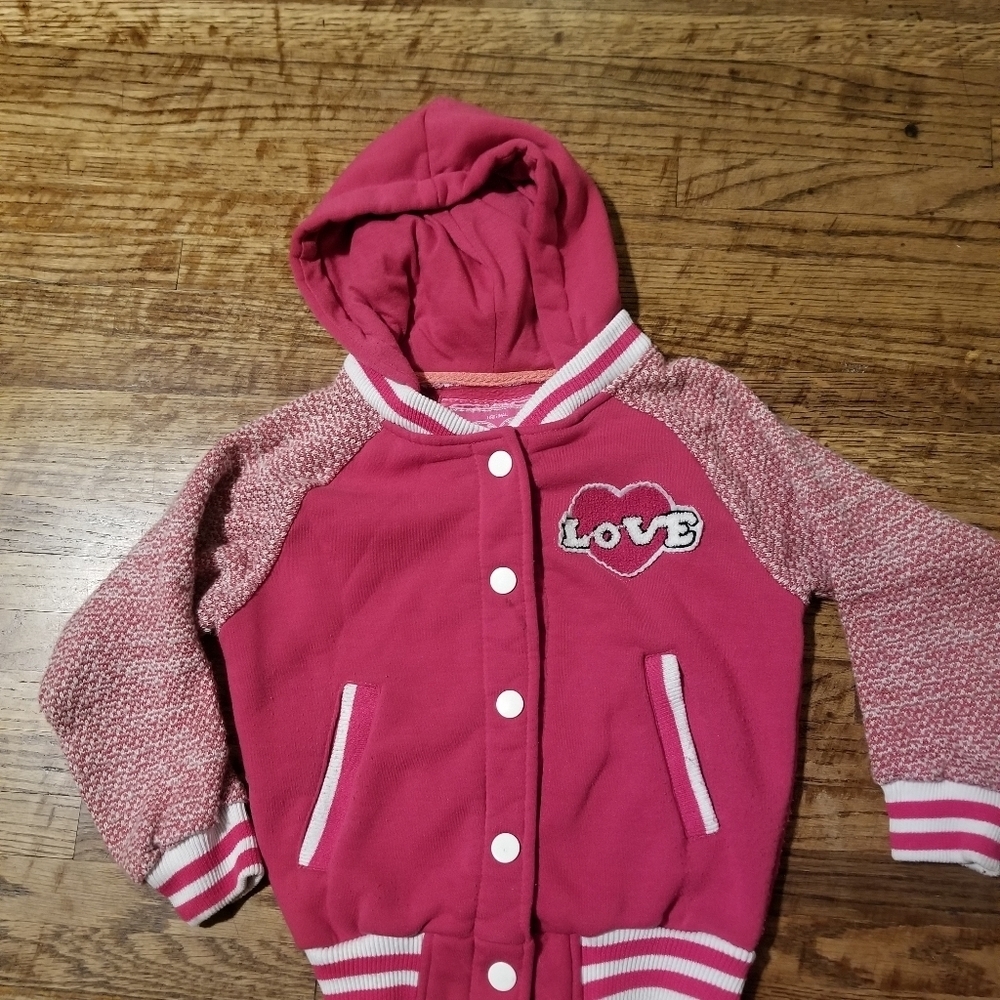 Cutie Patootie Jacket